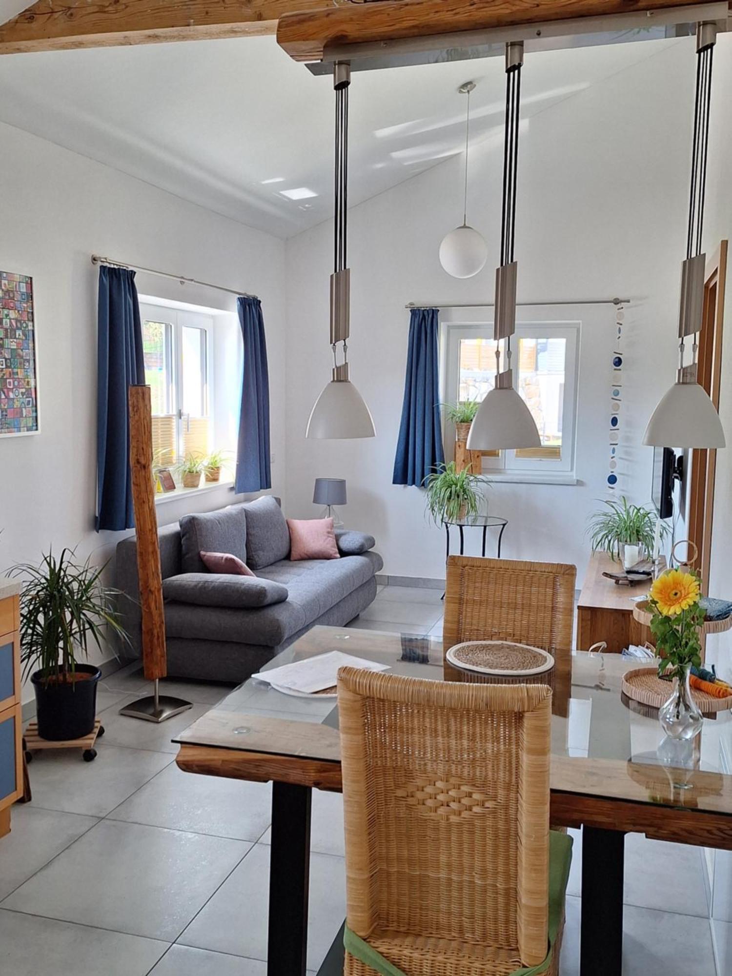 Haus Am Baechle Apartment